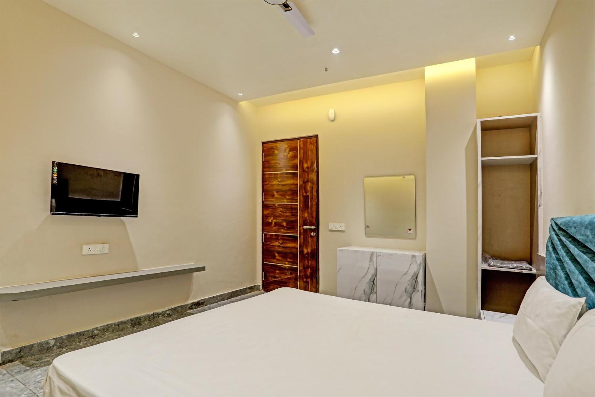 Hotel O Miraas Hotel And Banquet Hall Ludhiana Exterior photo