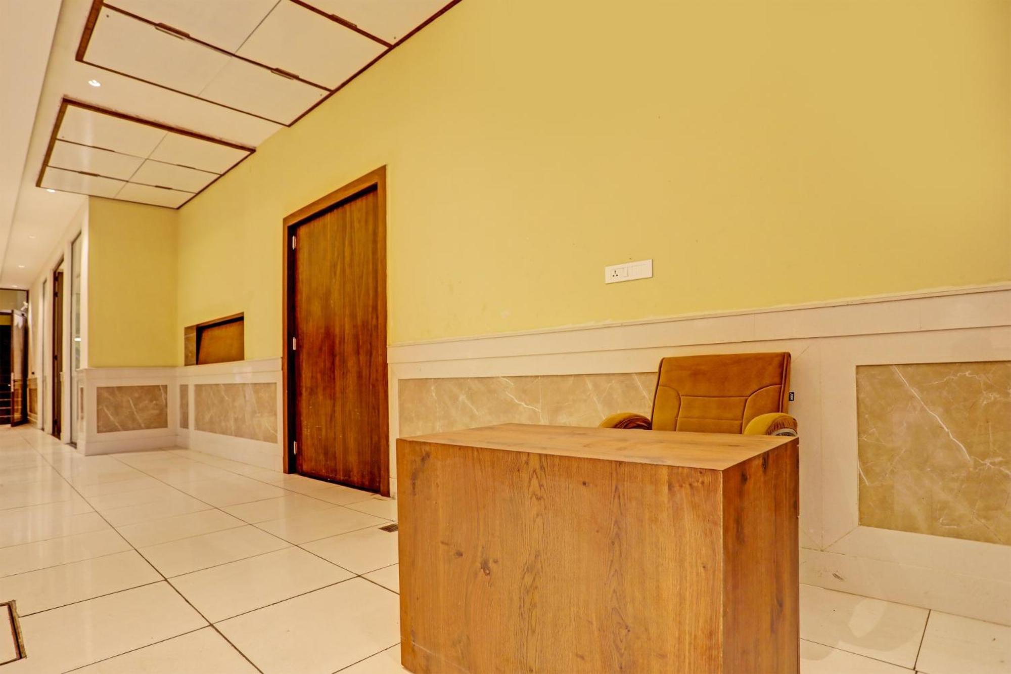 Hotel O Miraas Hotel And Banquet Hall Ludhiana Exterior photo