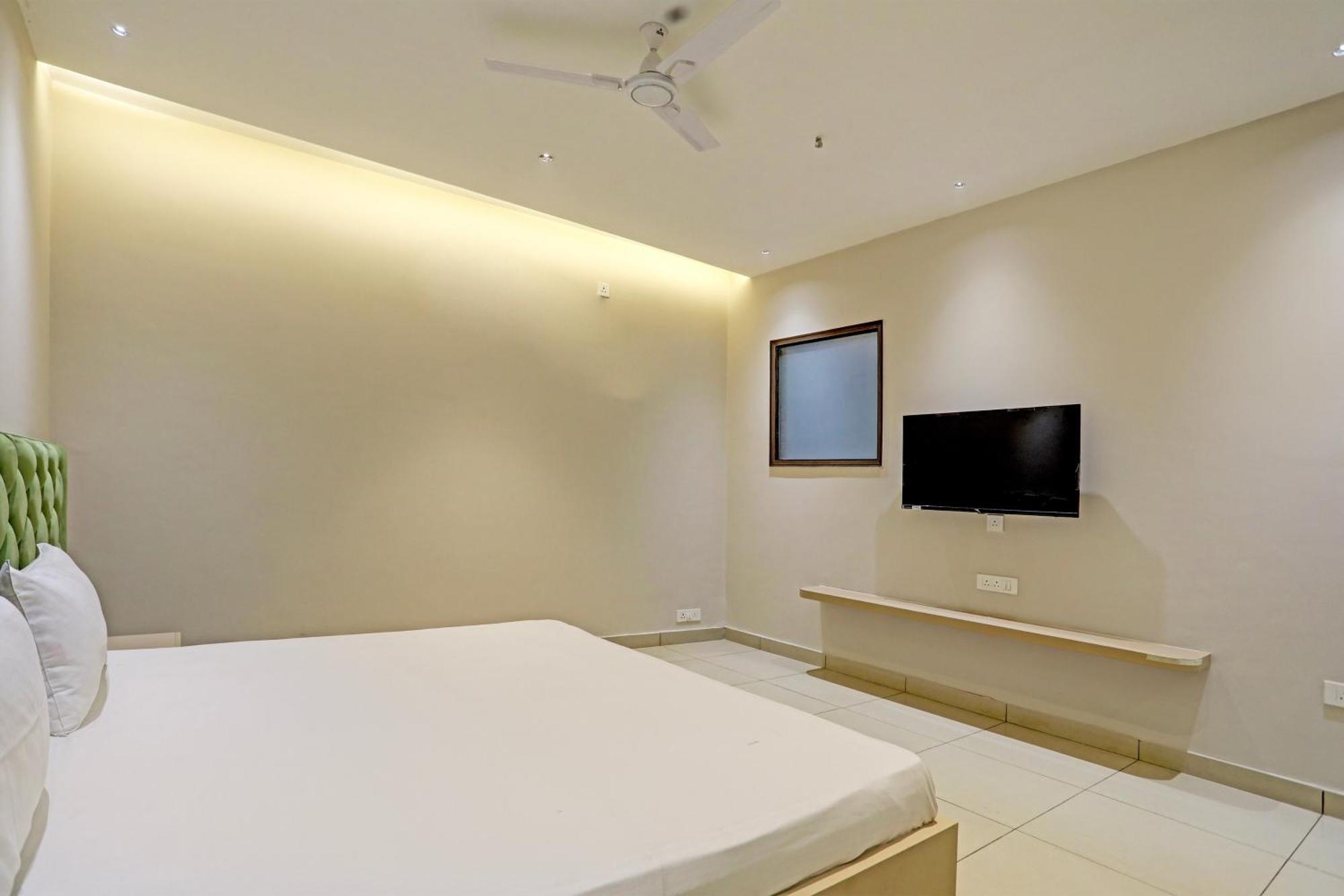 Hotel O Miraas Hotel And Banquet Hall Ludhiana Exterior photo