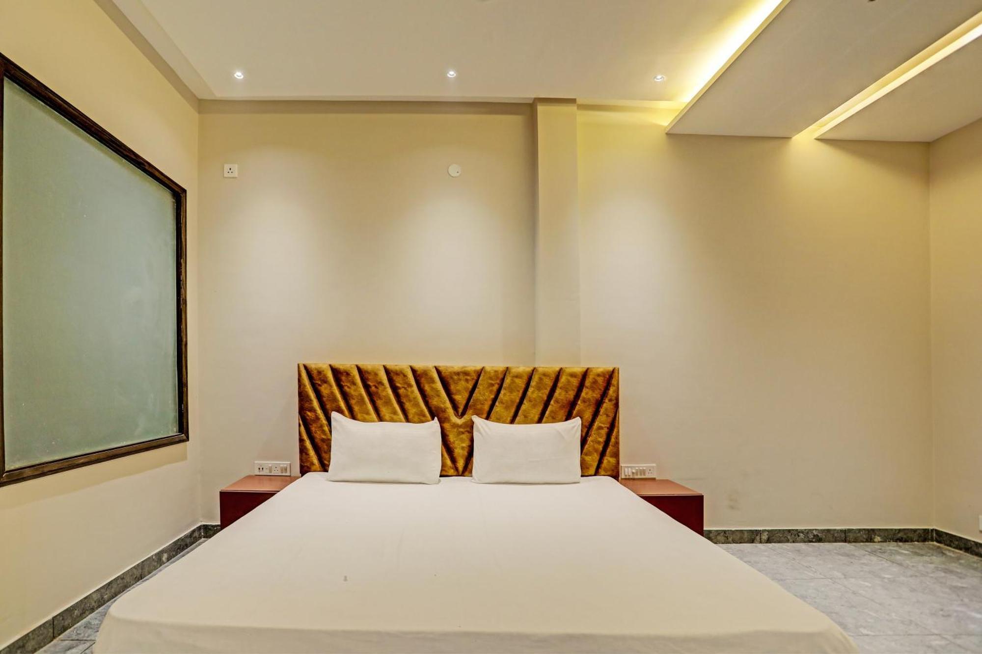 Hotel O Miraas Hotel And Banquet Hall Ludhiana Exterior photo