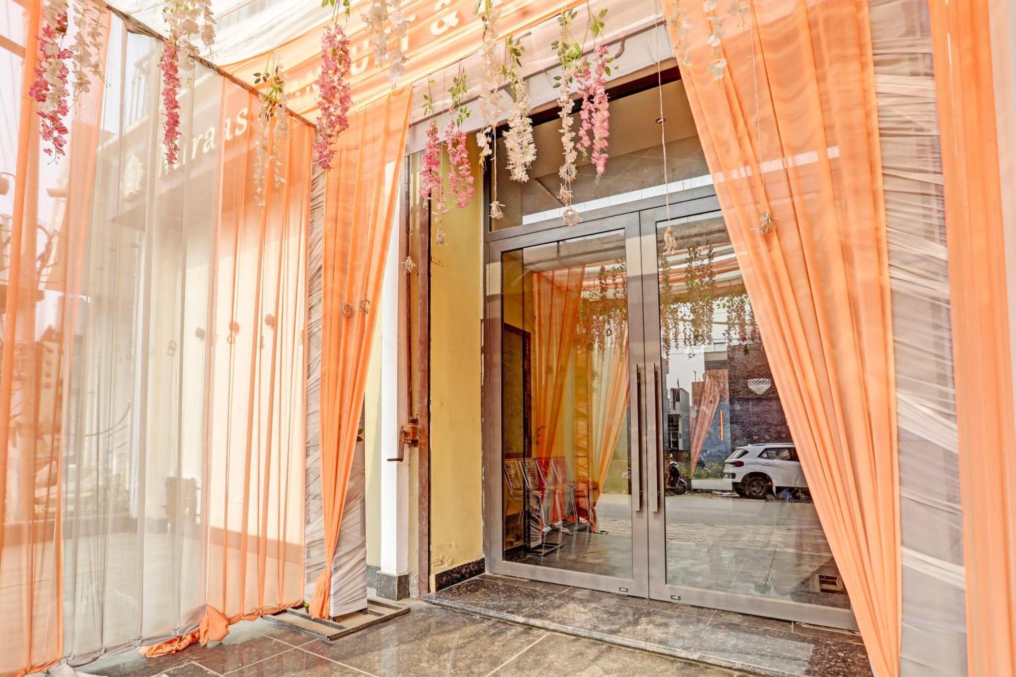 Hotel O Miraas Hotel And Banquet Hall Ludhiana Exterior photo