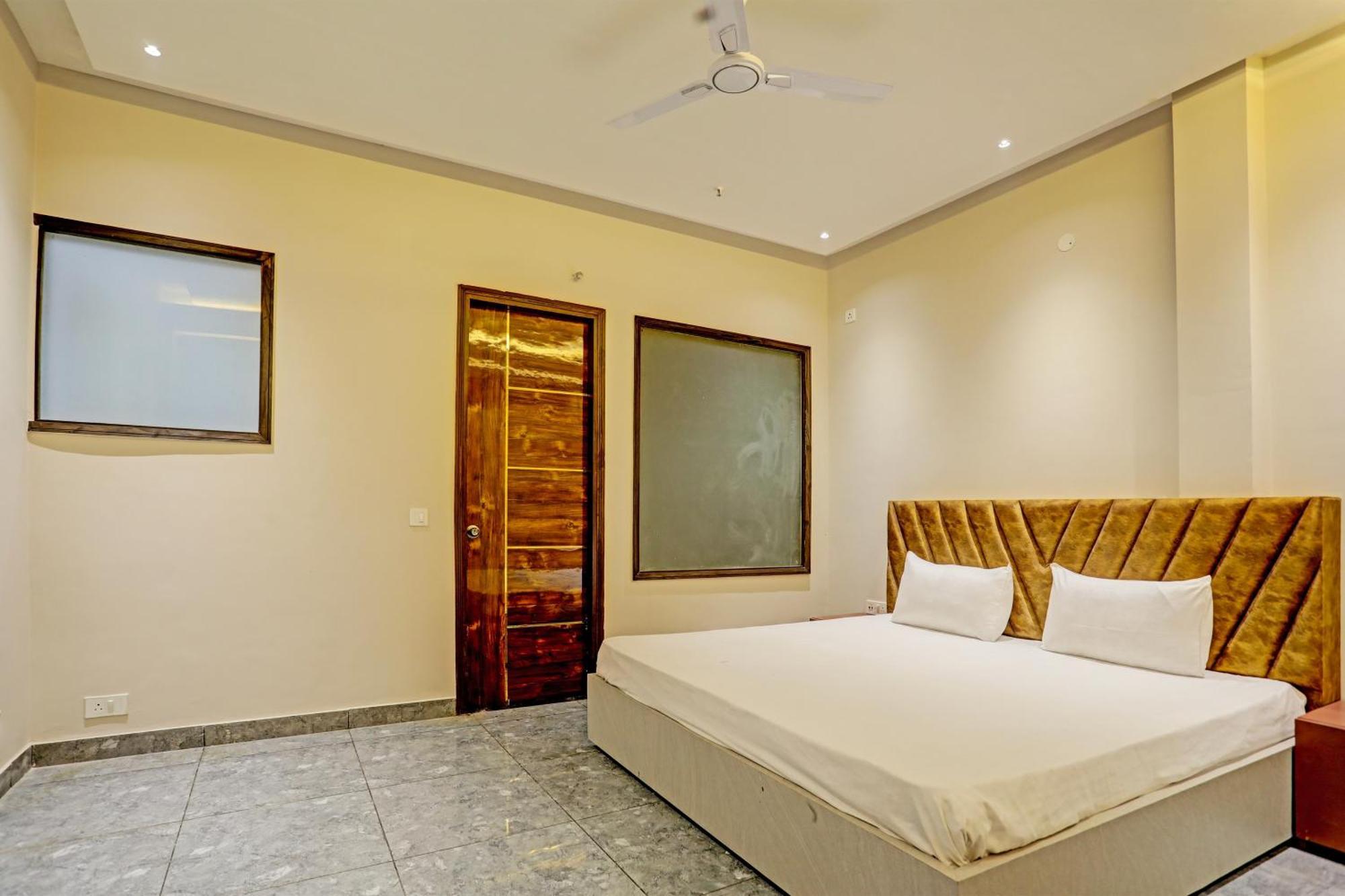 Hotel O Miraas Hotel And Banquet Hall Ludhiana Exterior photo