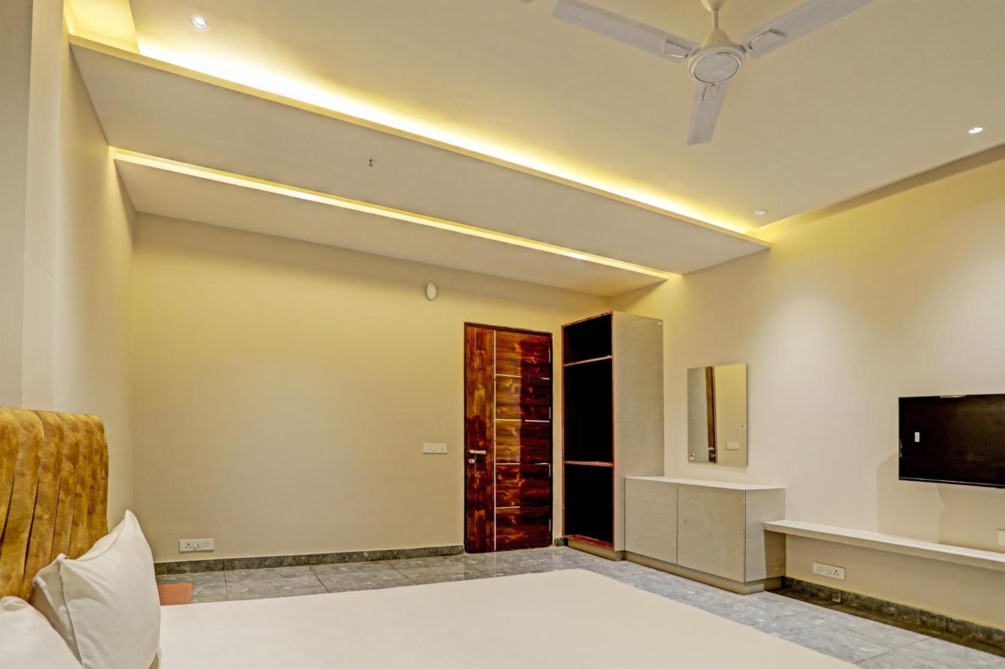 Hotel O Miraas Hotel And Banquet Hall Ludhiana Exterior photo