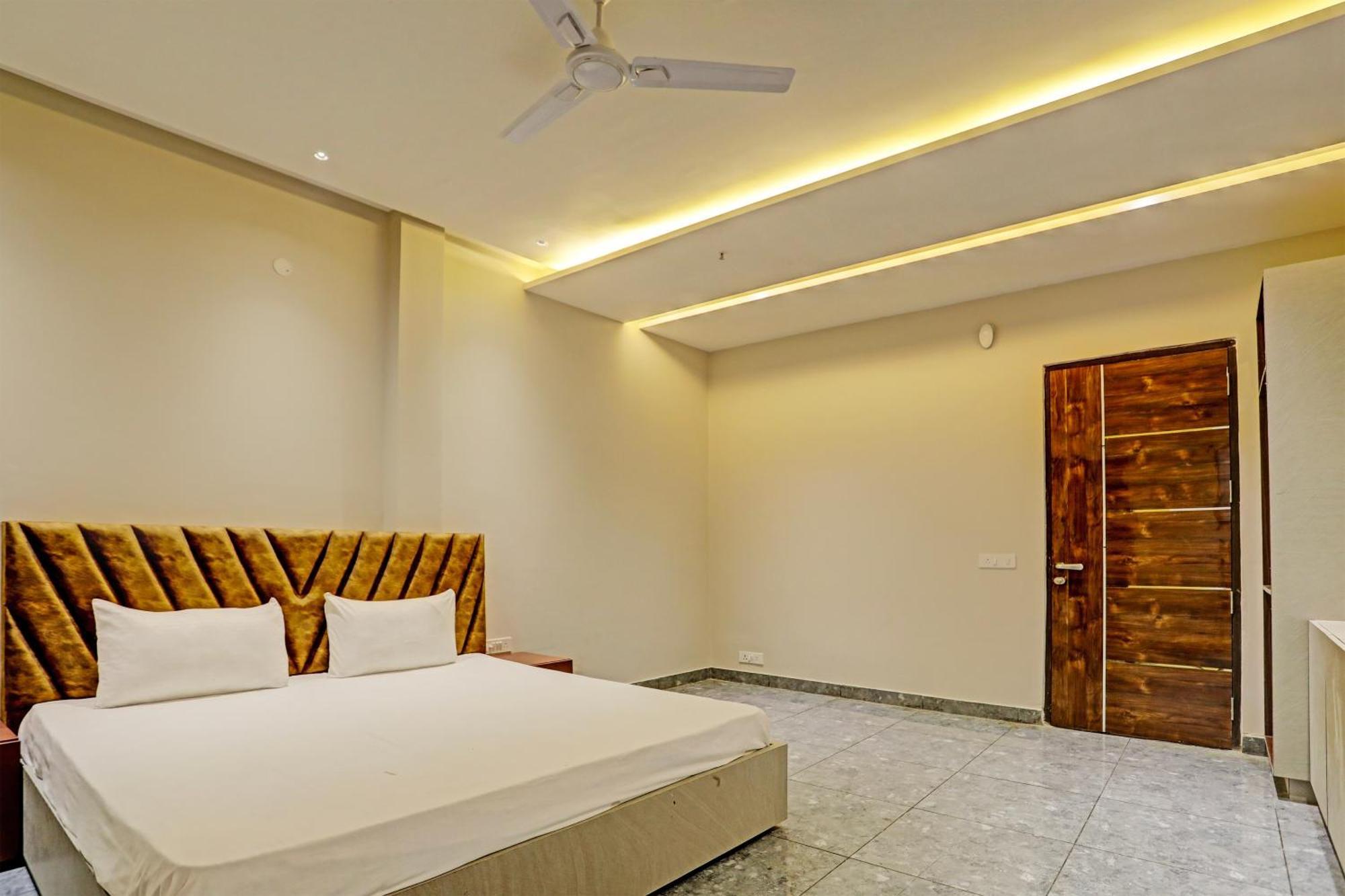 Hotel O Miraas Hotel And Banquet Hall Ludhiana Exterior photo